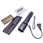 6.5" Defender-Xtreme Black Heavy Duty 3 Million Volt Stun Gun