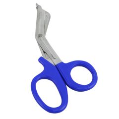 Bdeals EMT EMS First Aid Rescue Blue Color Trauma Shears Utility Scissors 7.5" Stainless Steel