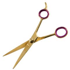 Professional Hair Cutting Razor Edge Barber Scissors 6.5"