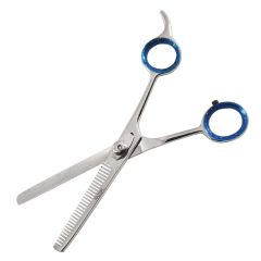 Professional Hair Cutting Razor Edge 6.5" Thinning Scissors