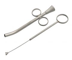Bdeals Bone Graft Syringe Implant Dental Instrument Surgical Stainless Steel New