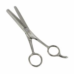 Bdeals Premium Quality Professional Hair Thinning Razor Edge 6.5" Stainless Steel Scissors Shears
