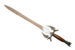 38" Spartan Sword Sharp with Pouch