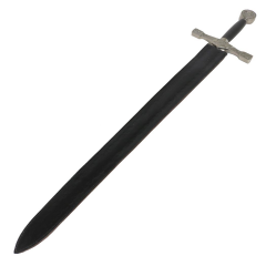 Defender-Xtreme 41" King Arthur Excalibur Replica Steel Blade Medieval Longsword