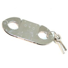 Proffesional Metal Thumbcuffs Comes with 2 Keys