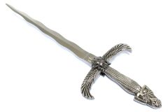 13.5" Female Egyptian Dagger with Sheath 