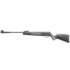 SnowPeak SR1400F Break Barrel 5.5mm Caliber Air Rifle Gun - (Black)