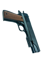 4.5mm Single Shot Air Pellet Gun 300-350+ FPS .177 Caliber Pistol 