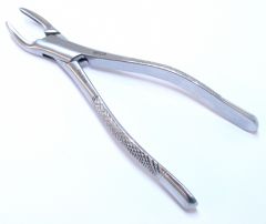 1pc Dental Instrument 150S Extracting Forceps Stainless Steel