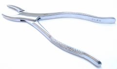 1HEN 1pc Dental Instrument Extracting Forceps Stainless Steel