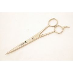 4.5 Inches Barber Scissors, Straight Stainless Steel Good Quality